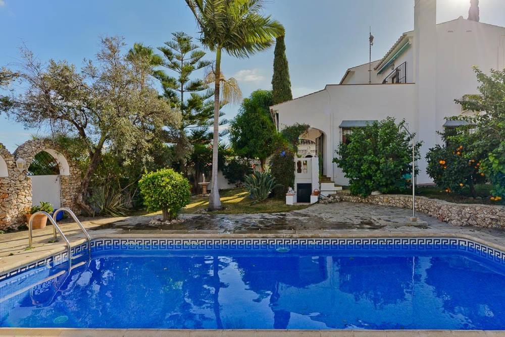 Casa Descartes * Nerja